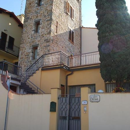 סיניה B&B In Torre מראה חיצוני תמונה