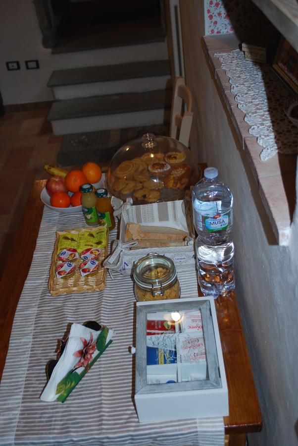 סיניה B&B In Torre מראה חיצוני תמונה
